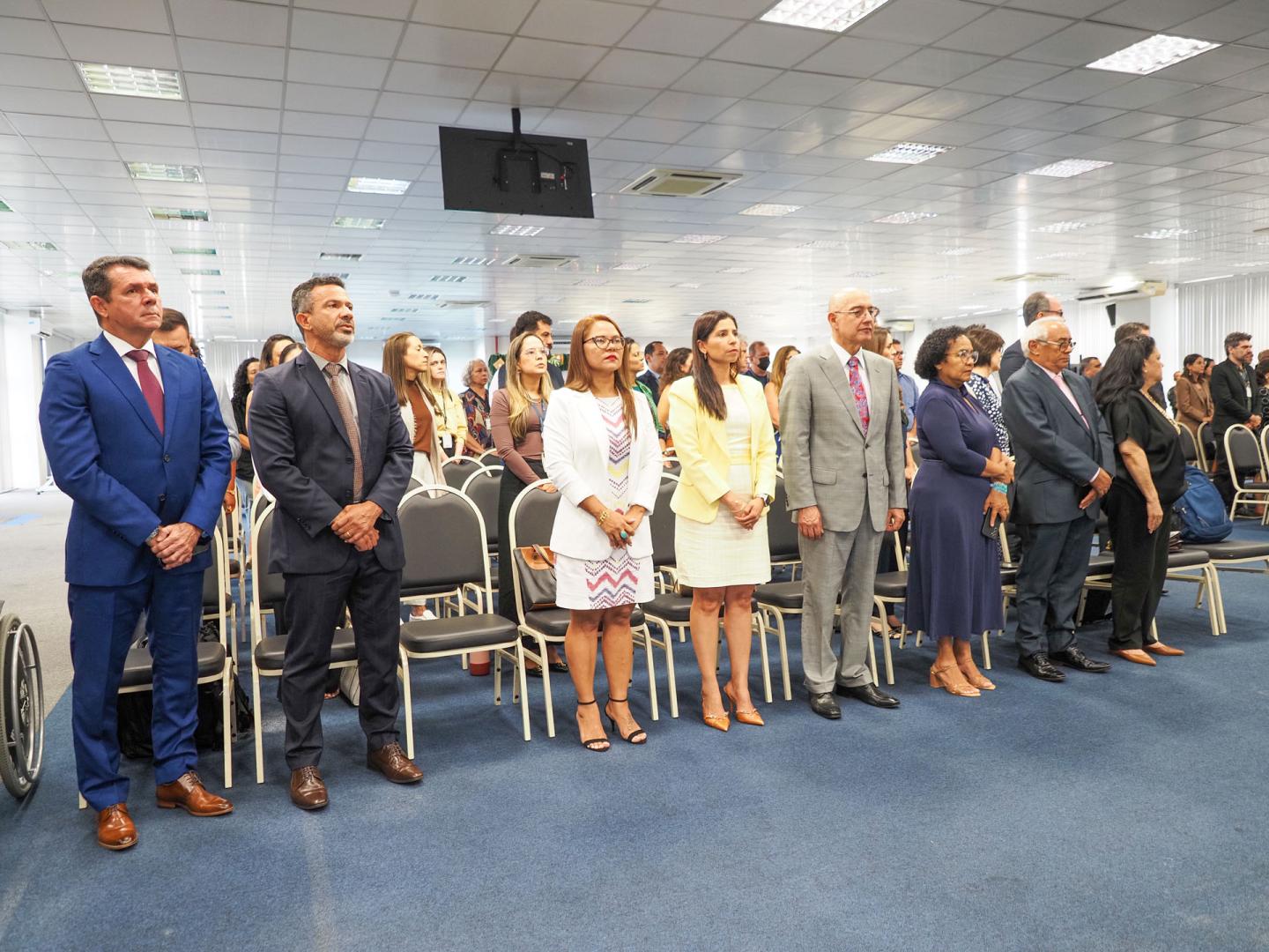 TRT-14 participa do 10º Encontro Nacional de Sustentabilidade, em Manaus