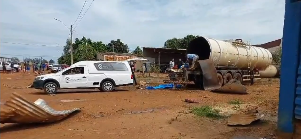 Foto: Reprodução Rede Amazônica