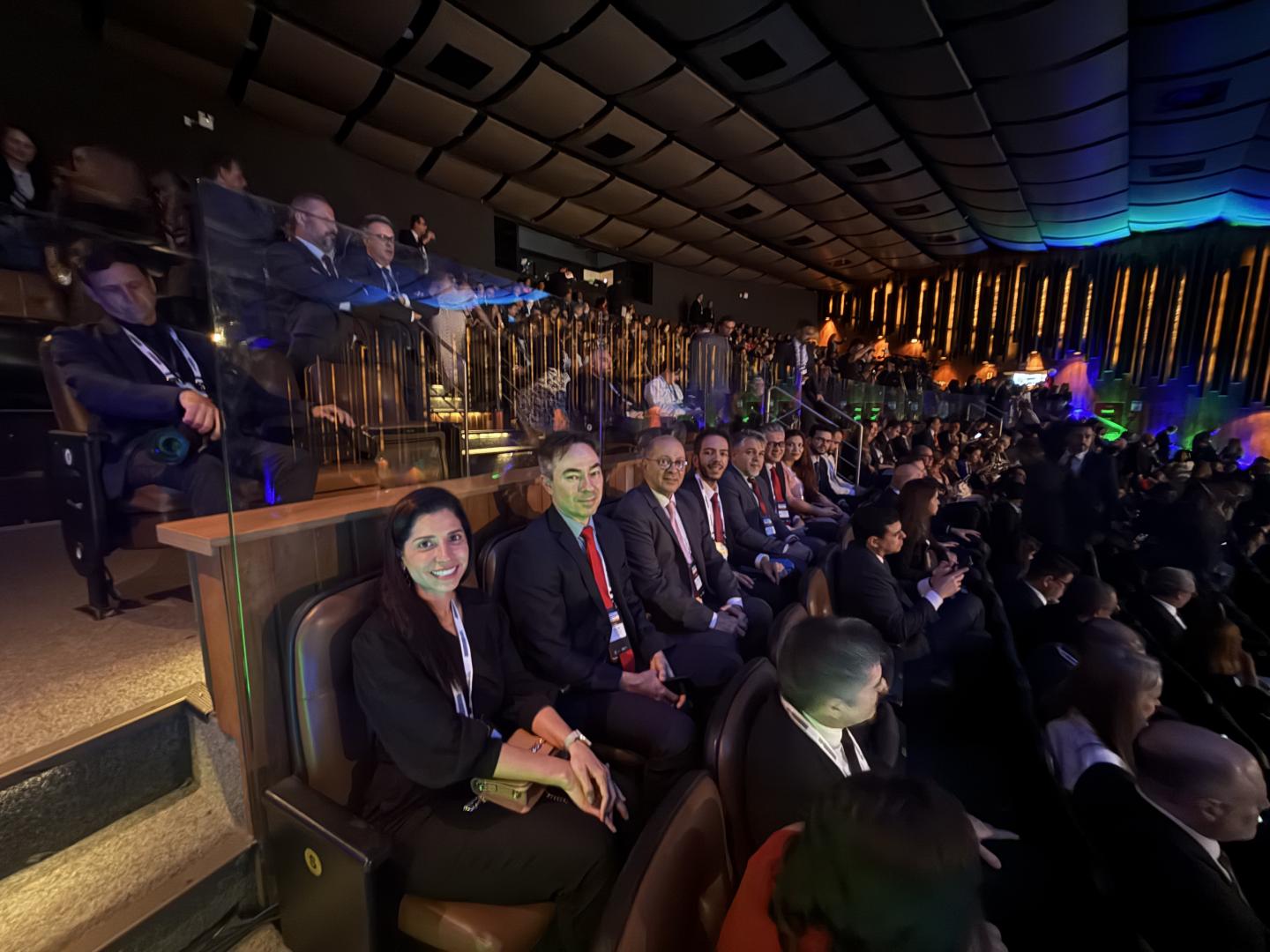 abertura oficial do 19º Encontro Nacional do Poder Judiciário