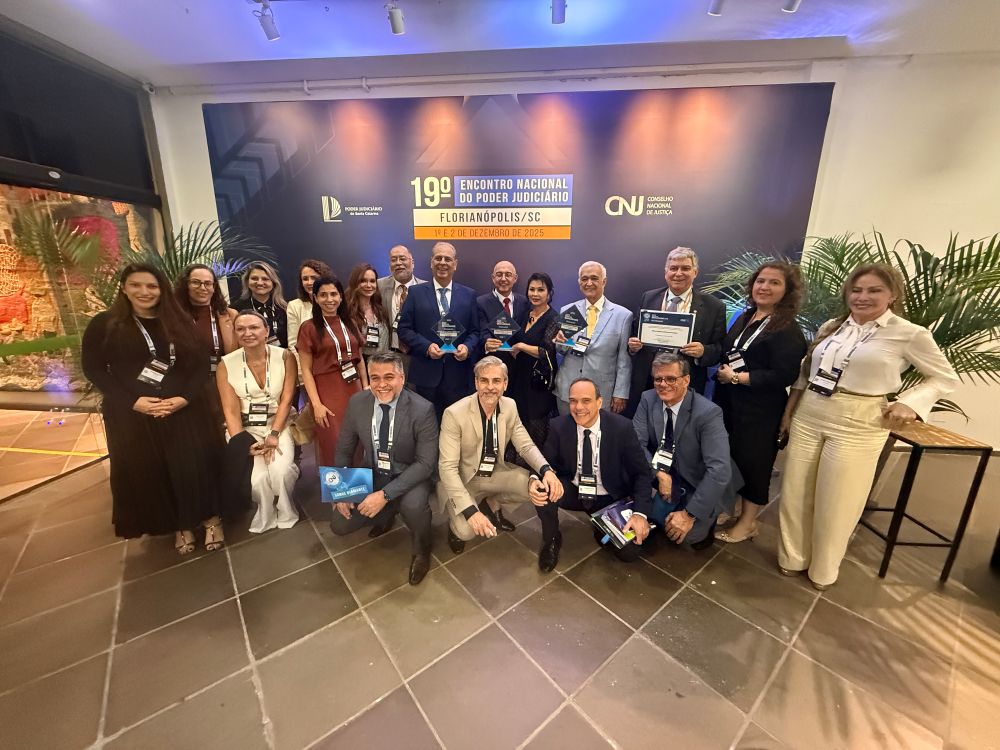 TRT-14 conquista o Selo Diamante 2025