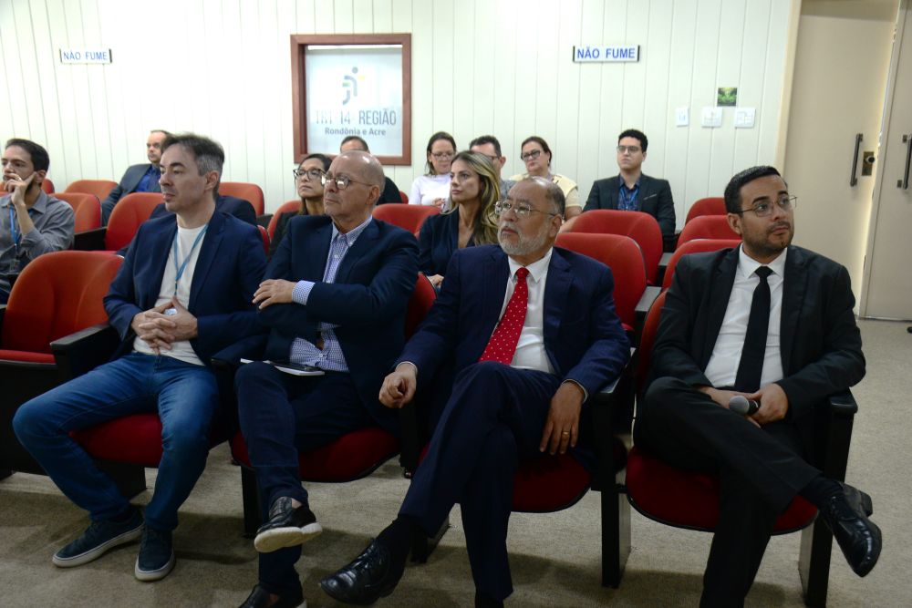 TRT-14 apresenta avanços no cumprimento das recomendações da Corregedoria-Geral da Justiça do Trabalho