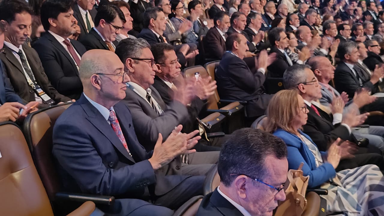 Abertura oficial do 19º Encontro Nacional do Poder Judiciário