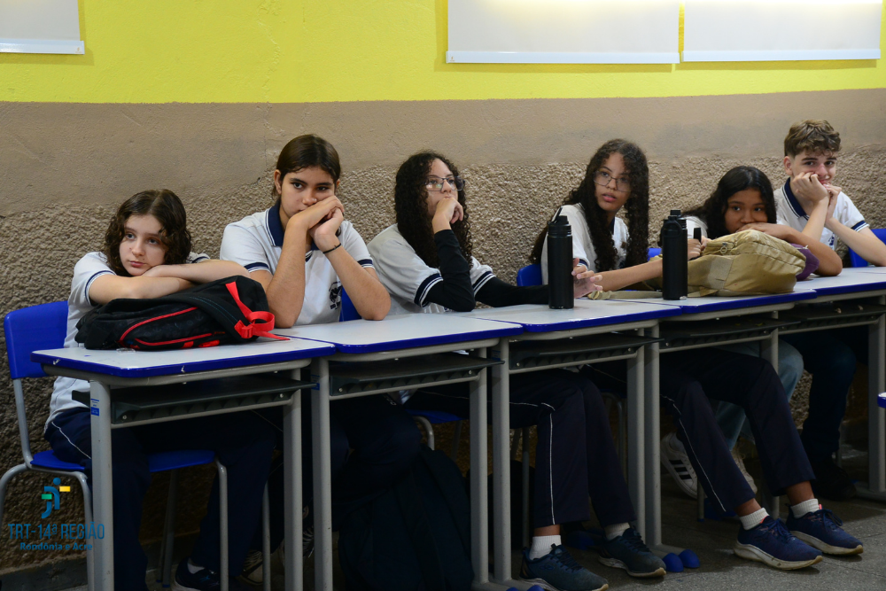 TRT-14 resgata trajetórias de mulheres negras em roda de conversa literária