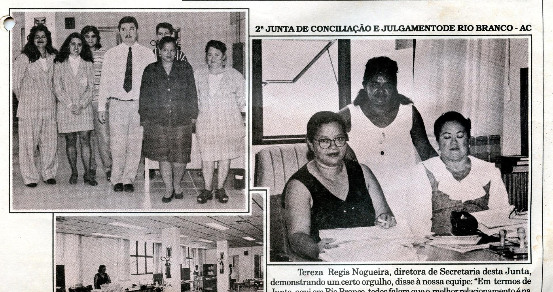 2ª VT de Rio Branco