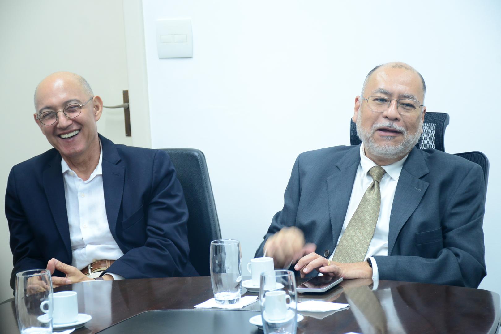 Reunião de avaliação das recomendações da CGJT