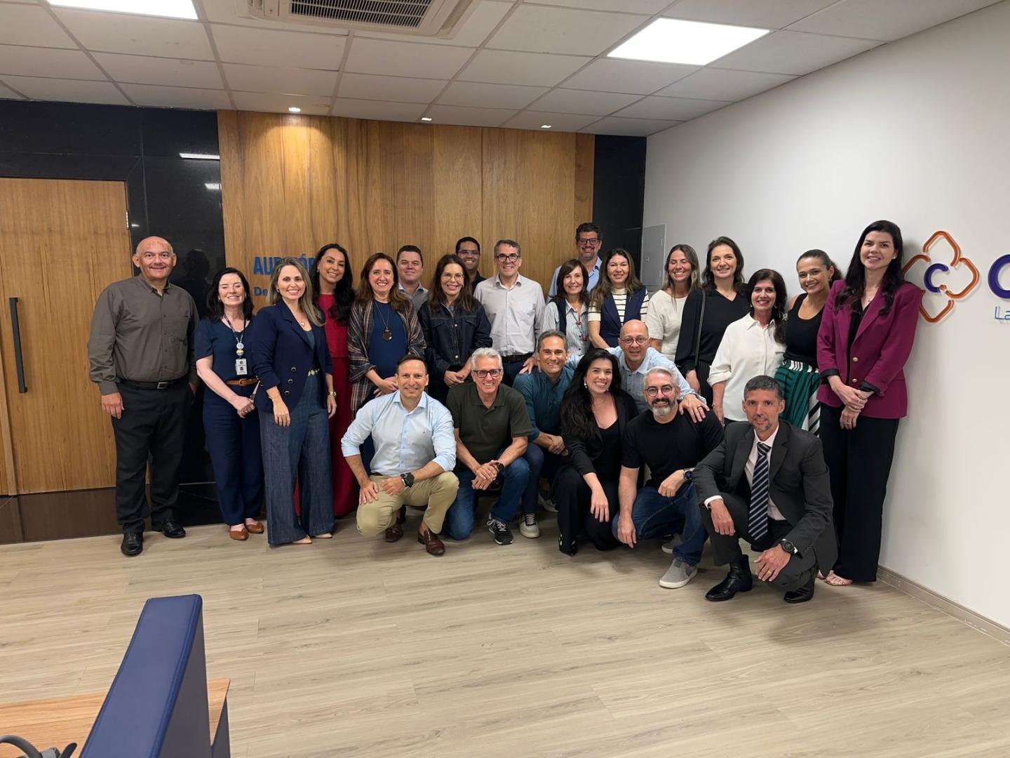 Capacitação Secretários