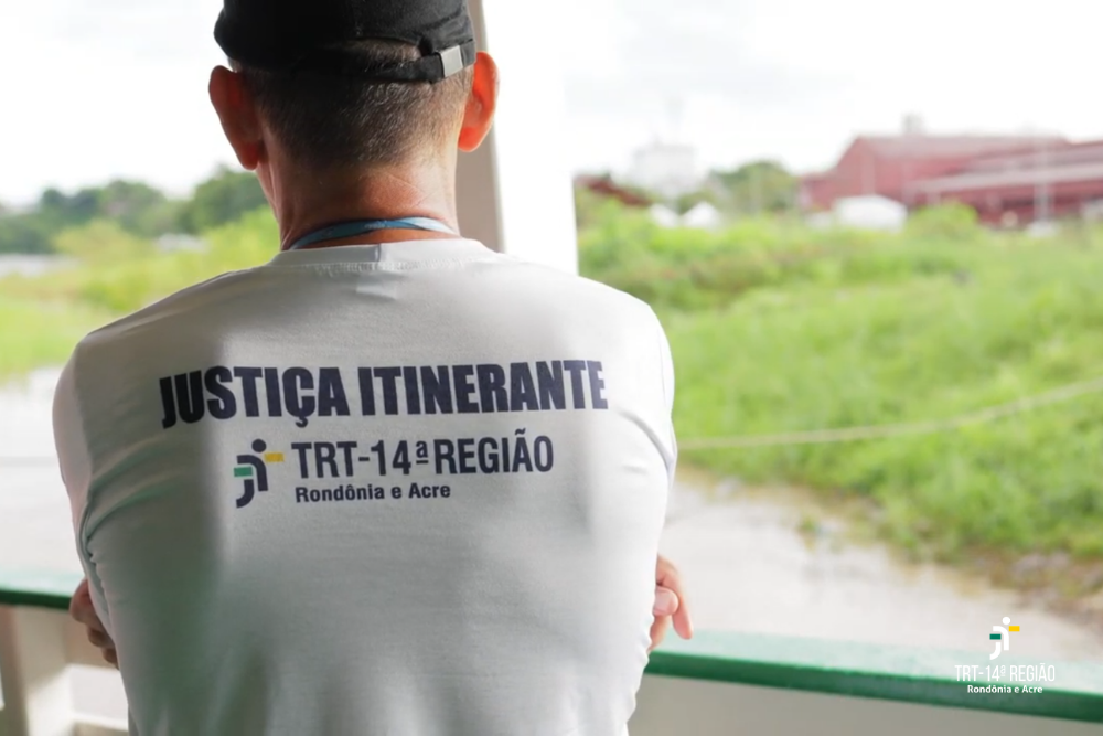 Ação reúne TRT-14 e parceiros e já soma mais de 1,2 mil atendimentos nos primeiros dias em Calama 