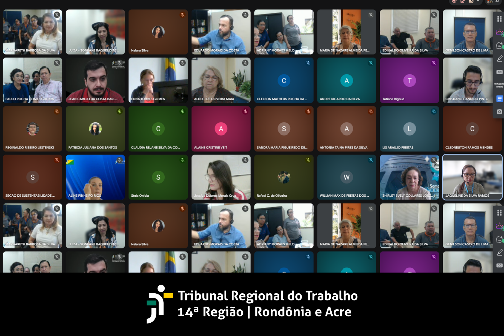 capacitação coleta seletiva