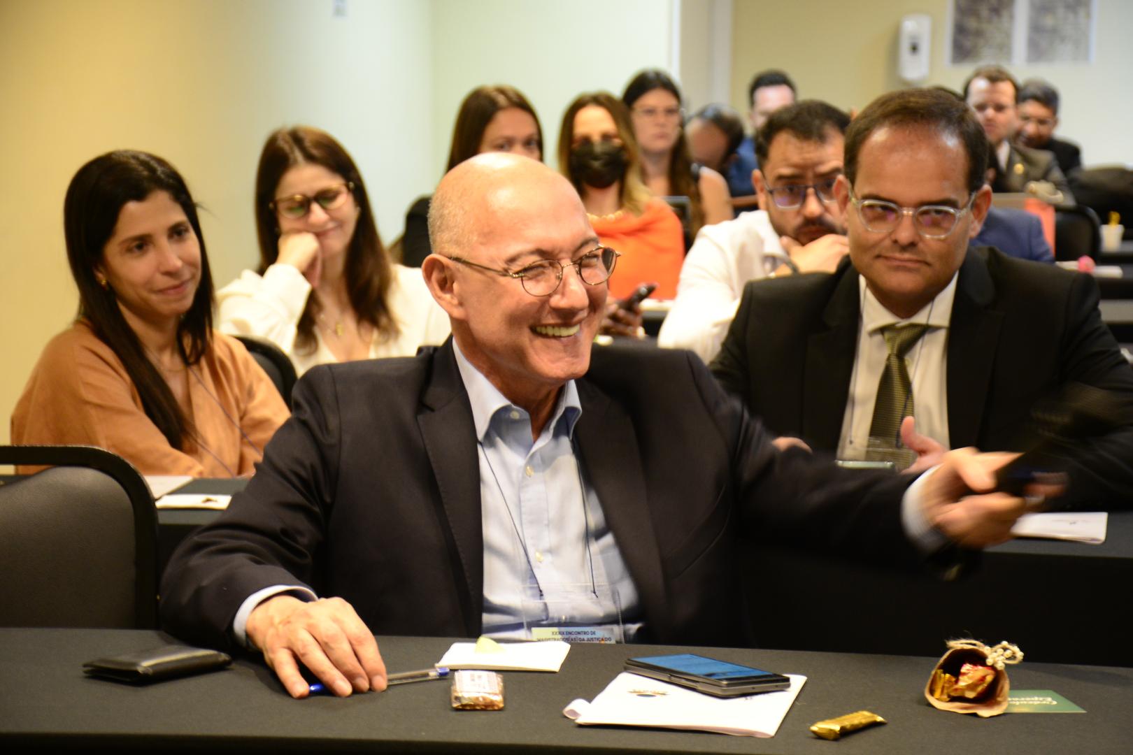 Encontro de Magistrados do TRT-14