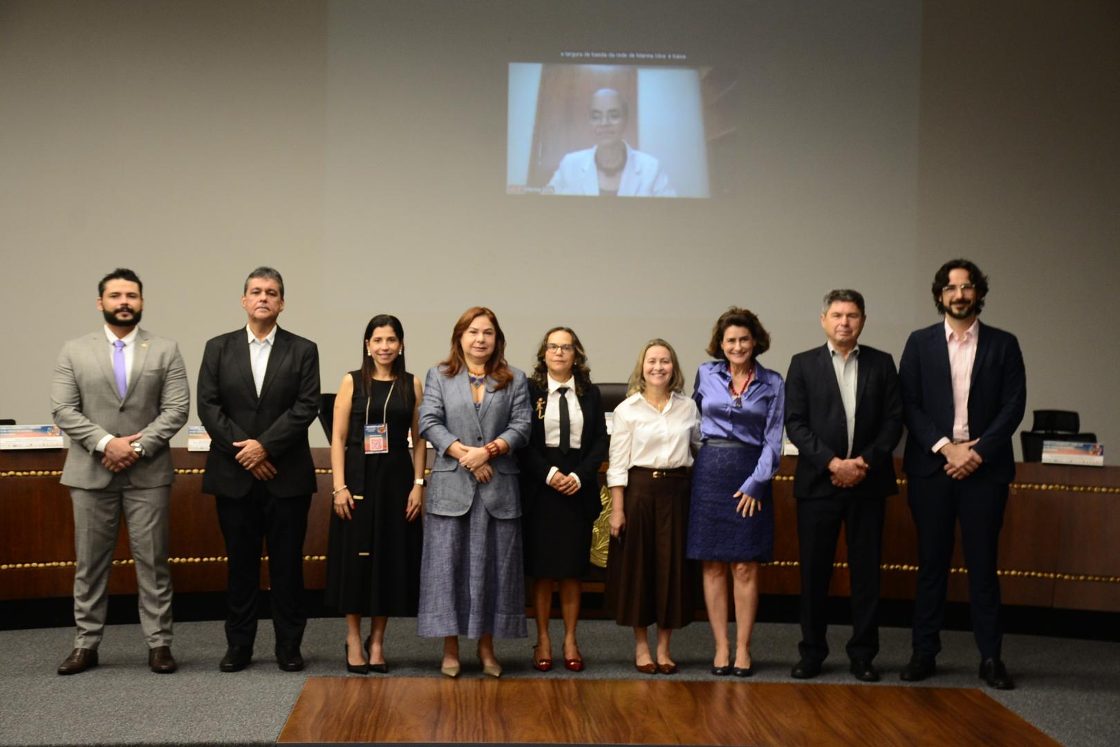 Escola Judicial do TRT-14 promove congresso internacional e reforça papel da Justiça do Trabalho na Agenda 2030