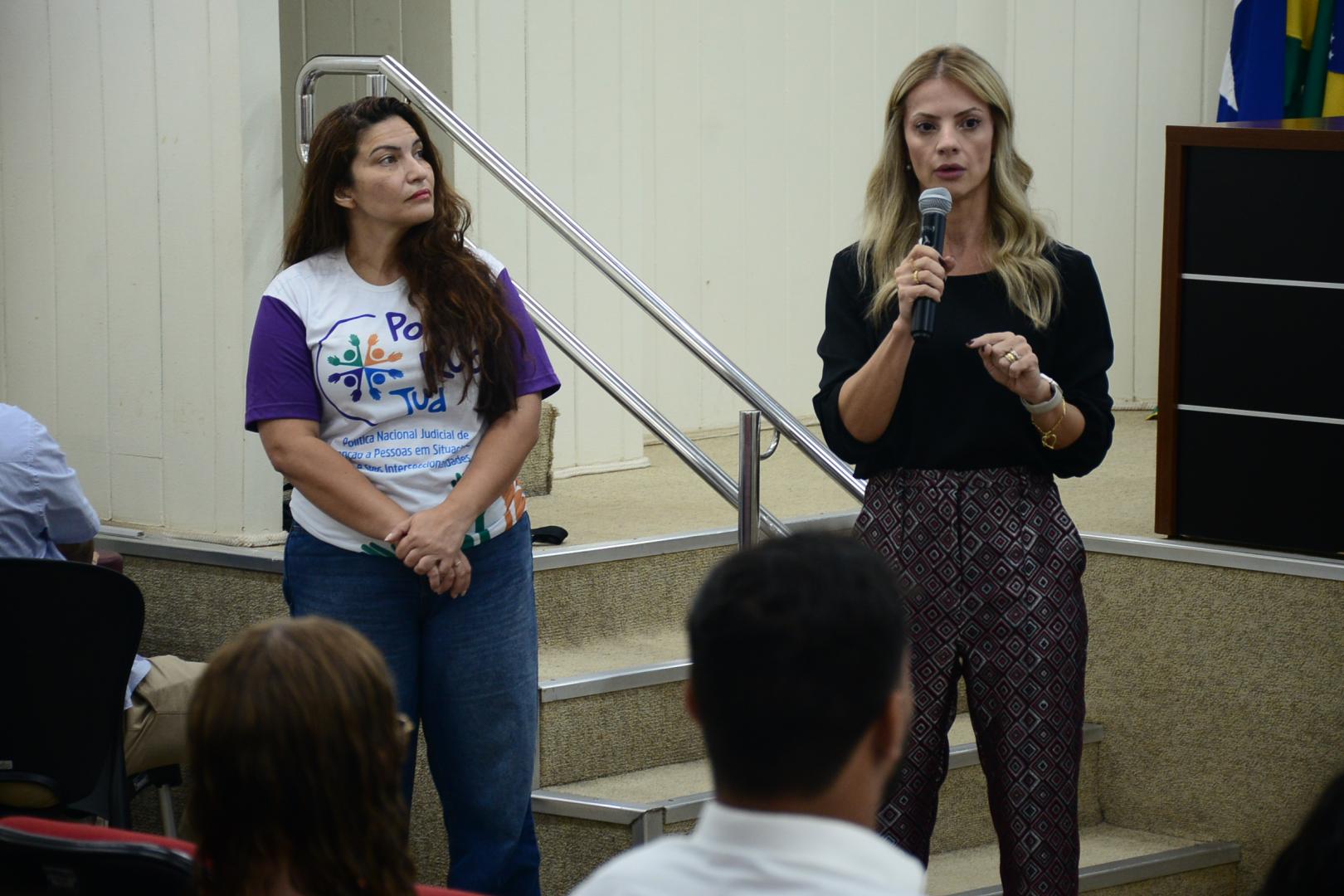Evento Concilia Café debateu a importância da conciliação.