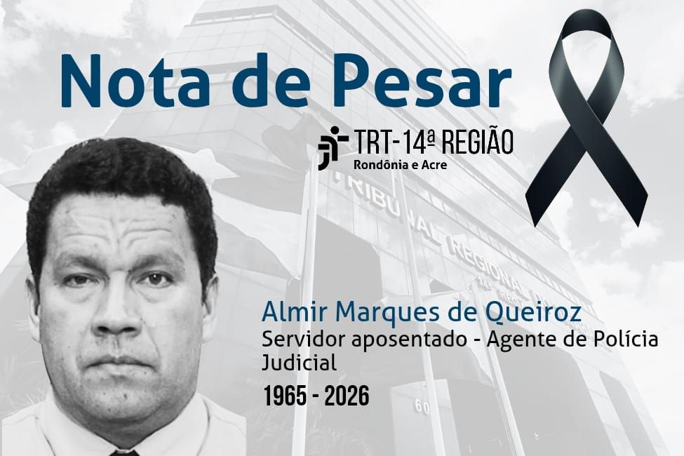 Arte de nota de pesar de Almir Marques de Queiroz