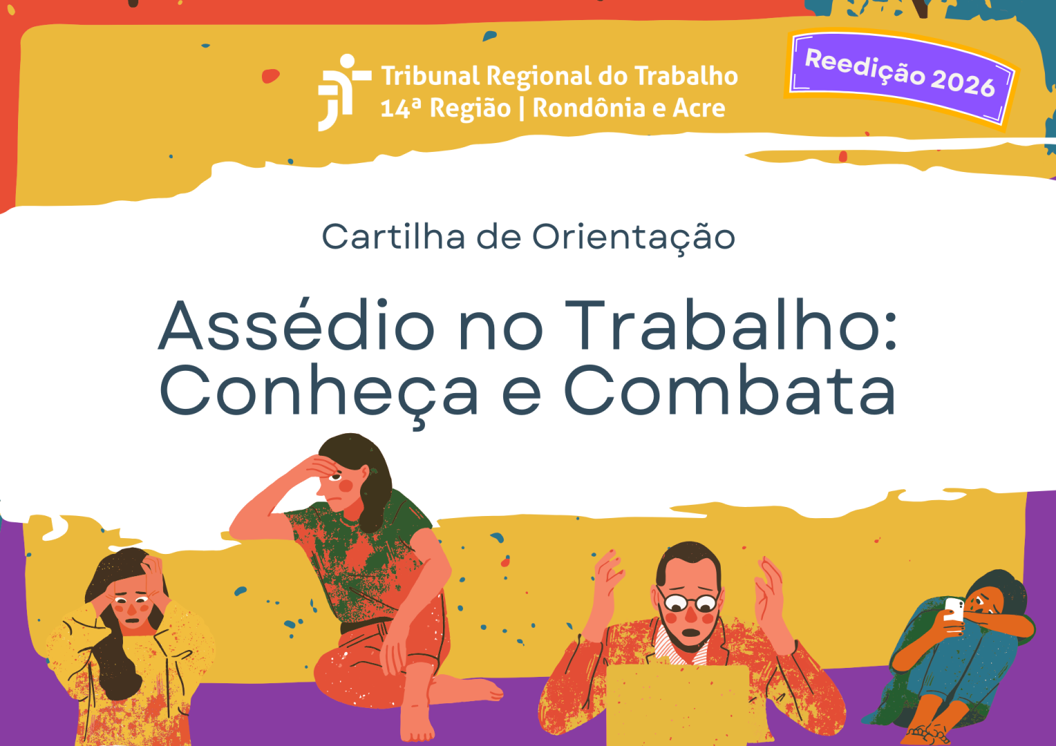 relançamento da cartilha
