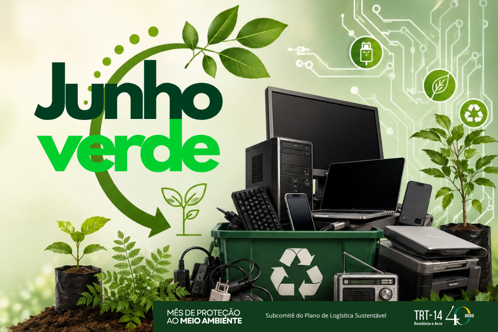 junho verde