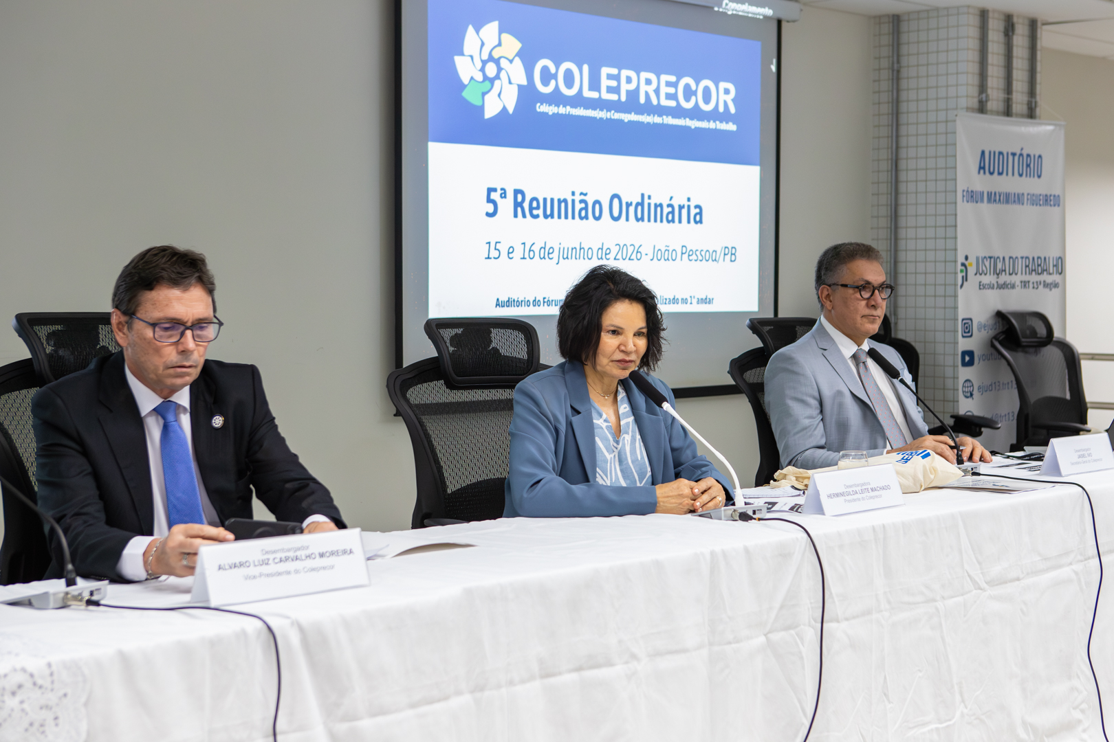 Coleprecor junho 2026
