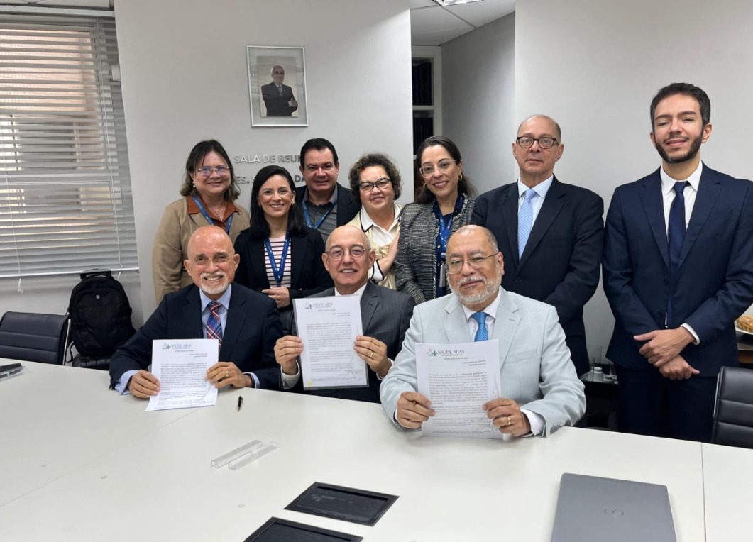 ABAS e TRT-14 firmam novas parcerias e ampliam benefícios de saúde para magistrados e servidoresABAS e TRT-14 firmam novas parcerias e ampliam benefícios de saúde para magistrados e servidores