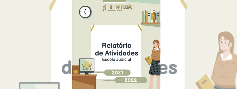 Relatório de Atividades 2021-2022