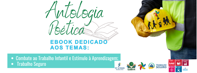 1ª Edição da Antologia Poética 2025 – Justiça, Poesia e Consciência Social.