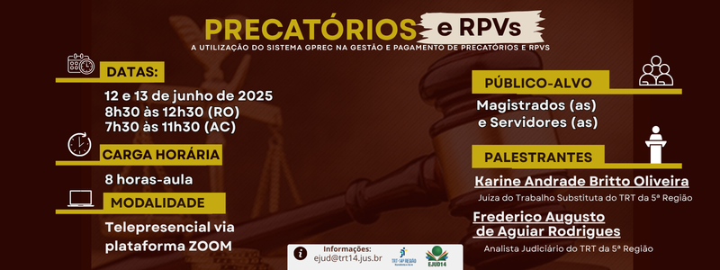 Precatórios e RPVs