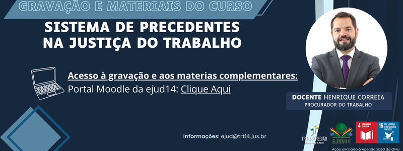 Sistemas de Precedentes