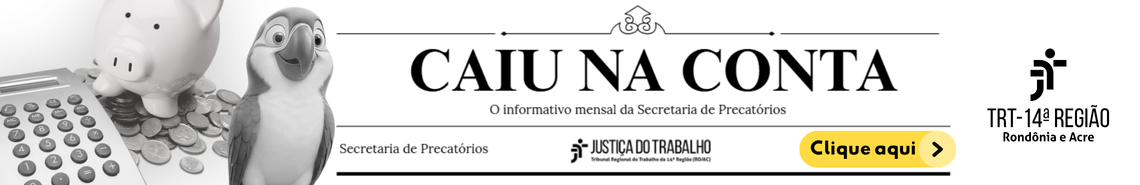 caiu na conta