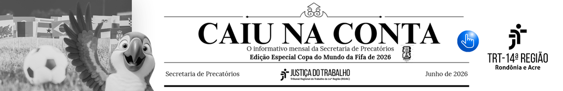 Caiu na Conta - Junho
