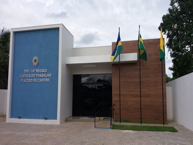 Vara do Trabalho de Plácido de Castro