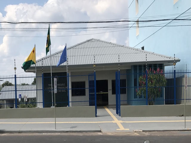 Vara do Trabalho de Cruzeiro do Sul