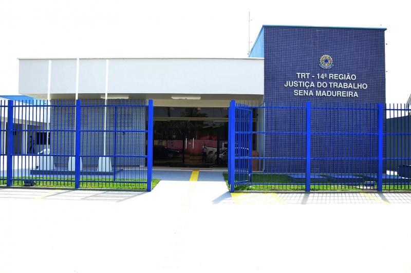 Vara do Trabalho de Sena Madureira