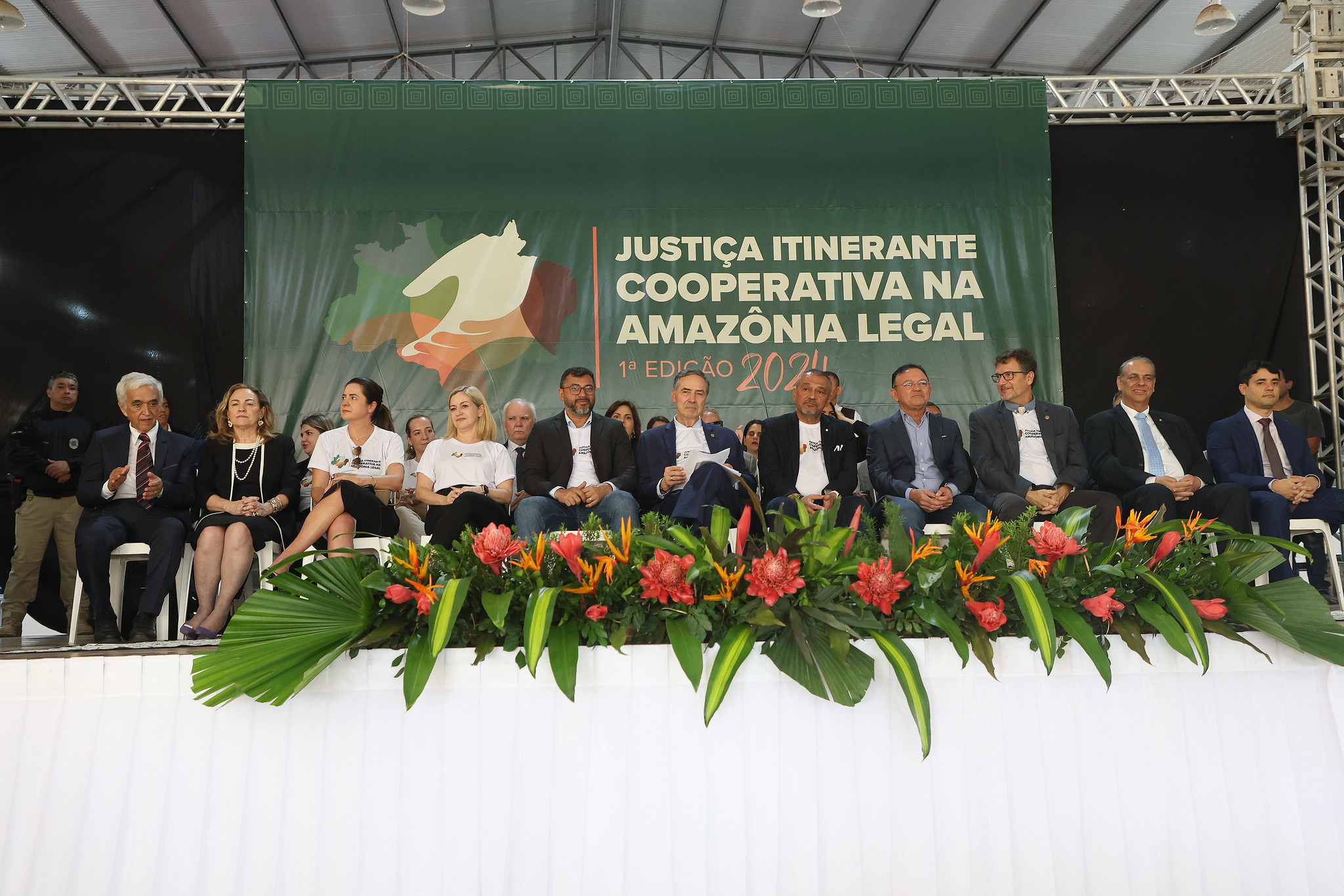 Justiça do Trabalho participa de ação itinerante que leva cidadania a municípios do sul do Amazonas