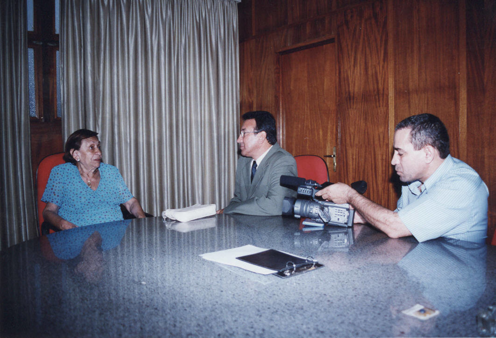 #ElafazJus - Conheça quem foi Eunice de Souza Botelho, a primeira mulher a ocupar a Vice-Presidência do TRT-14