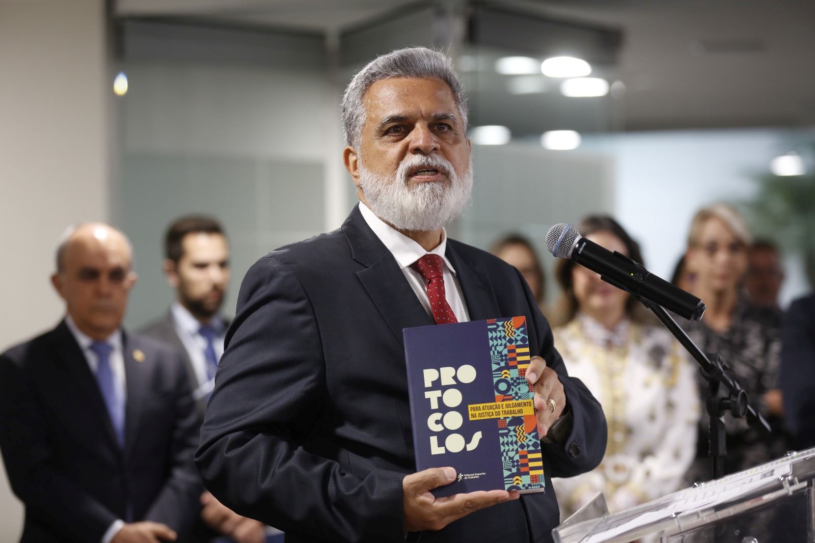 ministro Lelio Bentes Corrêa