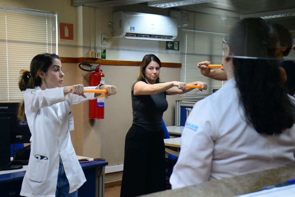 Acadêmicos da São Lucas - Afya 