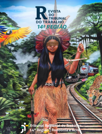 Capa da Revista - 2025