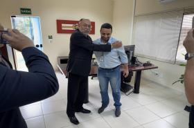 Analista Judiciário assume a Secretaria da Corregedoria Regional do TRT-14