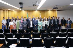 Gestores de governança e gestão estratégica dos Tribunais Regionais do Trabalho 
