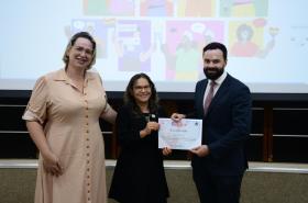 Semana da Diversidade: Abertura da 5ª Edição reúne palestras emocionantes e roda de conversa
