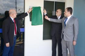 TRT-14 inaugura o seu primeiro sistema de energia solar fotovoltaica
