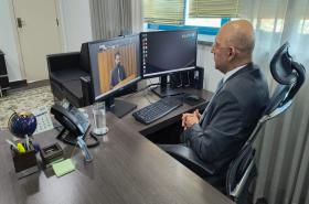 Presidente do TRT-14