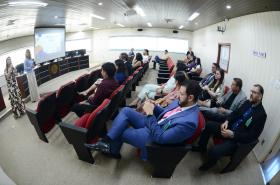 TRT-14 realiza primeira edição do Concilia Café em preparação à Semana Nacional da Execução Trabalhista
