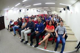 Relatos de superação e a importância de falar sobre o suicídio marcam palestra no TRT-14