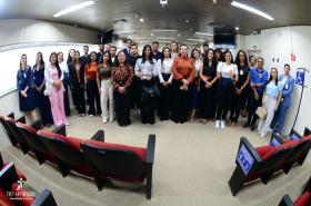 Iniciativa do TRT-14 aproxima acadêmicos de Direito da prática judicial, promovendo uma experiência educativa sobre o funcionamento da Justiça do Trabalho.