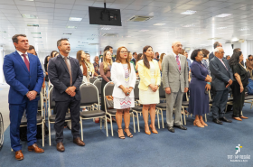 TRT-14 participa do 10º Encontro Nacional de Sustentabilidade, em Manaus