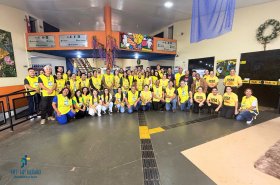 Mutirão social contou com mais de 15 instituições parceiras e a atuação do programa Pop Rua Jud