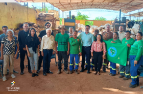 Ação da 7ª Vara do Trabalho visa fortalecer a inclusão socioeconômica de catadoras e catadores da capital