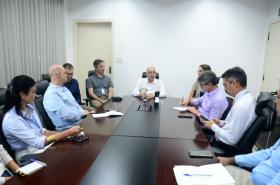 Reunião de Governança das Contratações 2026