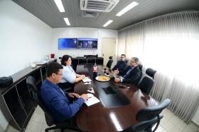 reunião quilombolas