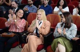 Juíza Ana Maria Rosa dos Santos recebe indicação de promoção a desembargadora em decisão unânime do Tribunal Pleno.