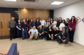 Capacitação Secretários