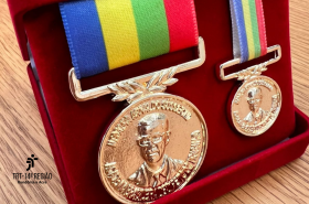  Medalha Arnaldo Süssekind